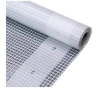 VIDAXL - Telone Leno 260 G / M 2x20 M Bianco