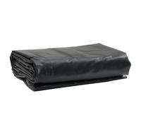 vidaXL Telone Nero 1,5x2 m 650 g/m²