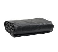vidaXL Telone Nero 5x7 m 650 g/m²