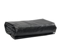 vidaXL Telone Nero 5x8 m 650 g/m²