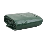 vidaXL Telone Verde 2,5x3,5 m 650 g/m²