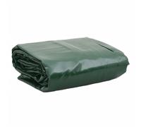 vidaXL Telone Verde 3,5x5 m 650 g/m²