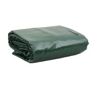 vidaXL Telone Verde 5x5 m 650 g/m²