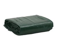 vidaXL Telone Verde 5x5 m 650 g/m²