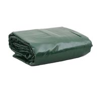 vidaXL Telone Verde 5x8 m 650 g/m²