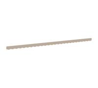 vidaXL Tenda da Sole con Falda per strutture da 6 m in Beige, Resistente ai Raggi UV e all'Acqua. Design Moderno, Angolo Regolabile, Perfetta per Creare Ombra all'aperto. Ideale per Giardini, Patio