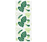 vidaXL Tenda a Rullo Doccia 100x240 cm Larghezza Tessuto 96 cm