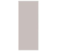 vidaXL Tenda a Rullo Doccia 100x240 cm Larghezza Tessuto 96 cm