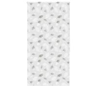 vidaXL Tenda a Rullo Doccia 120x240 cm Larghezza Tessuto 116 cm