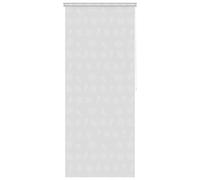 vidaXL Tenda a Rullo Doccia 120x240cm con Motivo Stella Marina Tendaggio Bagno