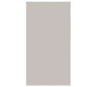 vidaXL Tenda a Rullo Doccia 130x240 cm Larghezza Tessuto 126 cm