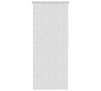 vidaXL Tenda a Rullo Doccia 80x240 cm con Motivo Stella Marina Tendaggio Bagno