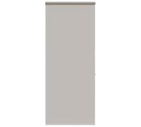 vidaXL Tenda a Rullo Doccia Cassonetto 110x240 cm Larghezza Tessuto, Tenda da Doccia, Tenda da Doccia a Rullo, Tenda da Doccia da Bagno