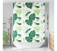 vidaXL Doucherolgordijn met cassette 150x240 cm stofbreedte 146 cm