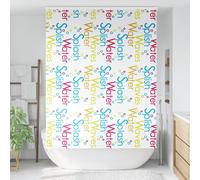 vidaXL Tenda a Rullo Doccia Cassonetto 160x240 cm Larghezza Tessuto, Tenda da Doccia, Tenda da Doccia a Rullo, Tenda da Doccia da Bagno