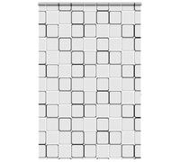 vidaXL Tenda a Rullo Doccia Cassonetto 160x240 cm Larghezza Tessuto, Tenda da Doccia, Tenda da Doccia a Rullo, Tenda da Doccia da Bagno