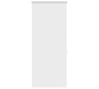 vidaXL Tenda a Rullo Doccia con Cassonetto 100x240cm Larghezza Tessuto, tenda da doccia, tenda da doccia a rullo, tenda da doccia da bagno