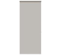 vidaXL Tenda a Rullo Doccia con Cassonetto 100x240cm Larghezza Tessuto, Tenda da Doccia, Tenda da Doccia a Rullo, Tenda da Doccia da Bagno