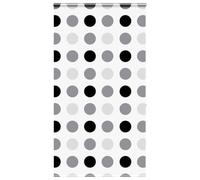 vidaXL Tenda a Rullo Doccia con Cassonetto 120x240cm Larghezza Tessuto