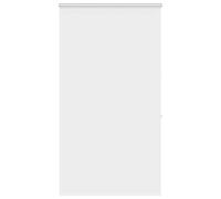 vidaXL Tenda a Rullo Doccia con Cassonetto 120x240cm Larghezza Tessuto