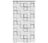 vidaXL Tenda a Rullo Doccia con Cassonetto 130x240cm Larghezza Tessuto