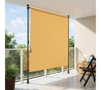 vidaXL Tenda a Rullo Esterna Sabbia 120 x 270 cm