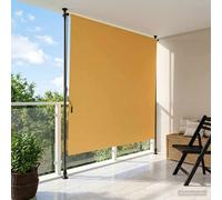 vidaXL Tenda a Rullo Esterna Sabbia 150 x 270 cm