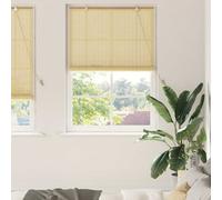 vidaXL Tenda a rullo Natura 120 x 220 cm Bambù