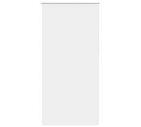 vidaXL Tenda a Rullo Oscurante 100x230 cm Larghezza Tessuto 95,7 cm, Tenda Diurna e Notturna, Tenda da Cucina, Tenda a Rullo Oscurante