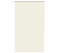 vidaXL Tenda a Rullo Oscurante 100X175 cm Bianco Ecru Tendaggio Tapparella