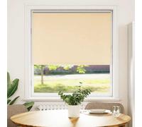 vidaXL Tenda a Rullo Oscurante 105x175 cm Larghezza Tessuto 100,7 cm