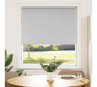 vidaXL Tenda a Rullo Oscurante 110x150 cm Larghezza Tessuto 105,7 cm