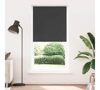 vidaXL Tenda a Rullo Oscurante 110x230 cm Larghezza Tessuto 105,7 cm