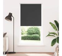 vidaXL Tenda a Rullo Oscurante 110x230 cm Larghezza Tessuto 105,7 cm