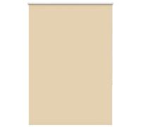 vidaXL Tenda a Rullo Oscurante 115x130 cm Larghezza Tessuto 110,7 cm