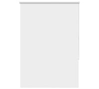 vidaXL Tenda a Rullo Oscurante 115x150 cm Larghezza Tessuto 110,7 cm, Tenda Diurna e Notturna, Tenda da Cucina, Tenda a Rullo Oscurante