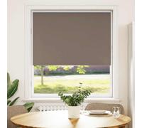 Tenda a Rullo Oscurante 115x150 cm Larghezza Tessuto 110,7 cm