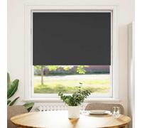 Tenda a Rullo Oscurante 115x175 cm Larghezza Tessuto 110,7 cm