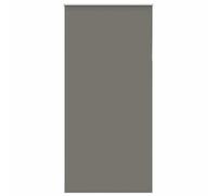 vidaXL Tenda a Rullo Oscurante 115x210 cm Larghezza Tessuto 110,7 cm