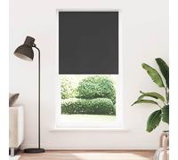 vidaXL Tenda a Rullo Oscurante 115x230 cm Larghezza Tessuto 110,7 cm