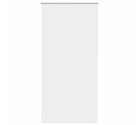 vidaXL Tenda a Rullo Oscurante 115x230 cm Larghezza Tessuto 110,7 cm