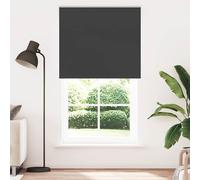 vidaXL Tenda a rullo oscurante 120x230 cm - Larghezza tessuto 116,6 cm