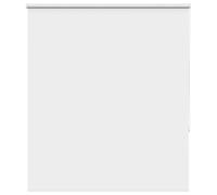 vidaXL Tenda a Rullo Oscurante 125x130 cm Larghezza Tessuto 121,6 cm, Tenda Diurna e Notturna, Tenda da Cucina, Tenda a Rullo Oscurante