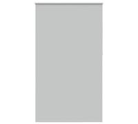 vidaXL Tenda a Rullo Oscurante 125x210 cm Larghezza Tessuto 121,6 cm