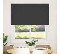Tenda a Rullo Oscurante 130x130 cm Larghezza Tessuto 126,6 cm