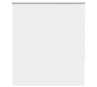 vidaXL Tenda a Rullo Oscurante 130x130 cm Larghezza Tessuto 126,6 cm