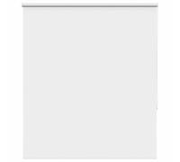 vidaXL Tenda a Rullo Oscurante 135x130 cm Larghezza Tessuto 131,6 cm, Tenda Diurna e Notturna, Tenda da Cucina, Tenda a Rullo Oscurante