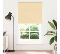 vidaXL Tenda a Rullo Oscurante 135x210 cm Larghezza Tessuto 131,6 cm
