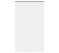 vidaXL Tenda a Rullo Oscurante 135x230 cm Larghezza Tessuto 131,6 cm, Tenda Diurna e Notturna, Tenda da Cucina, Tenda a Rullo Oscurante