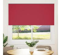 vidaXL Tenda a Rullo Oscurante 150x150 cm Larghezza Tessuto 146,6 cm, Tenda Diurna e Notturna, Tenda da Cucina, Tenda a Rullo Oscurante